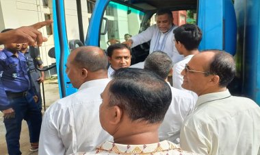 গউছসহ বিএনপির ৪ নেতার জামিন নামঞ্জুর