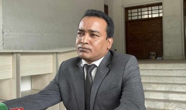 খুলে ফেলা হলো ডেপুটি অ্যাটর্নি এমরানের নেমপ্লেট