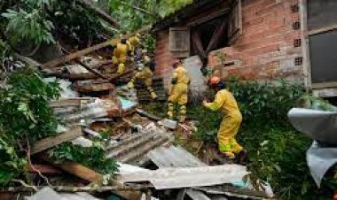 ব্রাজিলে ভয়াবহ ঝড়ে নিহত ২১