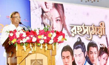 চীন বাংলাদেশের উন্নয়নের অন্যতম সহযাত্রী: সংস্কৃতি প্রতিমন্ত্রী