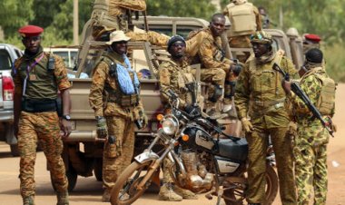  বুরকিনা ফাসোতে বিদ্রোহীদের সঙ্গে সংঘর্ষে সেনাসহ নিহত ৫৩