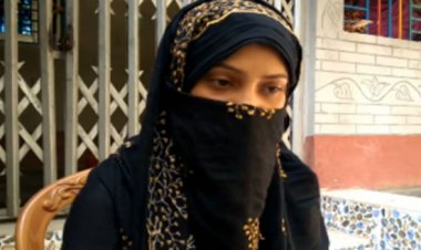 হয় বউ, না হয় লাশ...