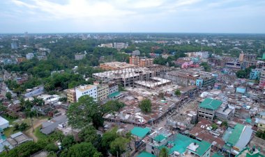 লাল ফিতায় বাঁধা ‘রংপুর উন্নয়ন কর্তৃপক্ষ’