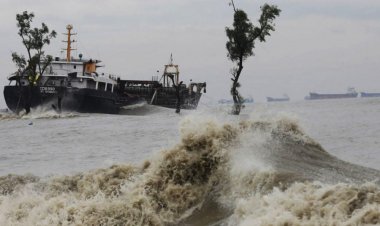 সাগরে লঘুচাপ, ৯ তারিখ পর্যন্ত যেমন থাকবে আবহাওয়া