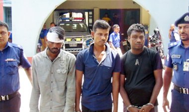 ৬০ কিলোমিটার ধাওয়া করে গরুচোর ধরলো পুলিশ