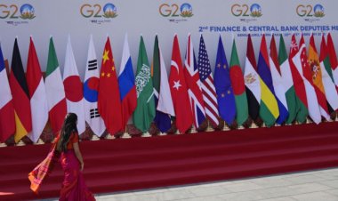 ভারতে জি-২০ সম্মেলনে অংশ নিচ্ছেন যেসব দেশের নেতারা