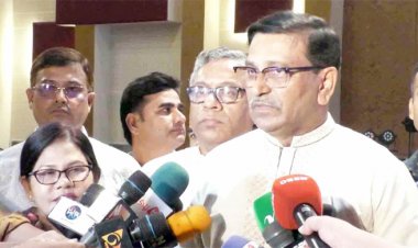 একটি দল অংশ না নিলে নির্বাচন অংশগ্রহণমূলক হবে না বলার সুযোগ নেই: হানিফ