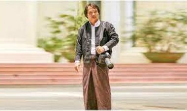  মিয়ানমারে সাংবাদিকের ২০ বছরের কারাদণ্ড