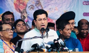  জঙ্গিবাদী শক্তির বিরুদ্ধে সবাইকে ঐক্যবদ্ধ হতে হবে : তাপস
