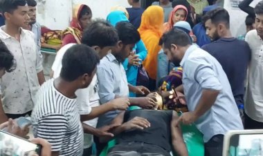 আ. লীগের এক পক্ষের হামলায় শিশুসহ গুলিবিদ্ধ ৫