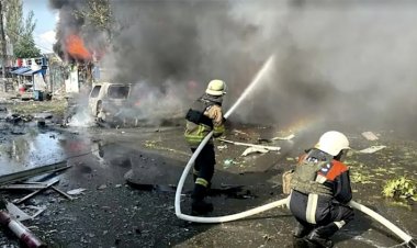 দোনেৎস্কে ক্ষেপণাস্ত্র হামলায় নিহত ১৭