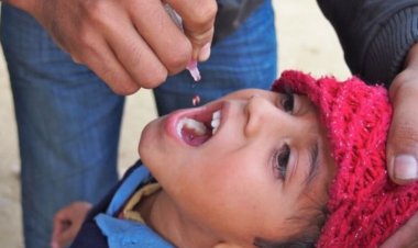 পাকিস্তানে বাচ্চাদের পোলিও টীকা না খাওয়ালে জেল, জরিমানা