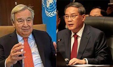 অর্থনীতি নিয়ে জাতিসংঘের সতর্কতা, নতুন স্নায়ুযুদ্ধের আশঙ্কা চীনের