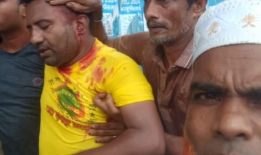 মাগুরায় স্বেচ্ছাসেবক দল ও ছাত্রলীগের মধ্যে ধাওয়া-পাল্টা  ও সংঘর্ষ, আহত ৫