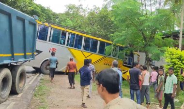  ছুটিতে বাড়ি ফিরে সড়কে ঝরল দুই বিশ্ববিদ্যালয় ছাত্রের প্রাণ