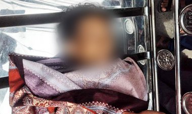 রড চুরির অভিযোগে রাতভর নির্যাতনে কিশোরকে হত্যা