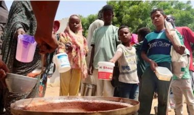 সুদান সংঘাতে ৫০ লাখেরও বেশি মানুষ বাস্তুচ্যুত: আইওএম