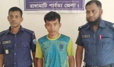 সাজেকে ঢাবি ছাত্রী অপহরণের ঘটনায় মামলা, যুবক গ্রেপ্তার