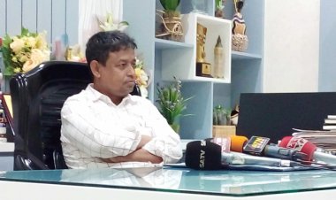 ৫৫ কেজি সোনা চুরিতে যত বড় কর্মকর্তাই জড়িত থাকুক গ্রেফতার করা হবে: হারুন