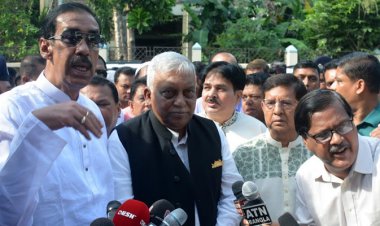বিএনপি-জামায়াত মানুষ পুড়িয়েছে শেখ হাসিনা বার্ন ইনস্টিটিউট করেছেন : স্বরাষ্ট্রমন্ত্রী