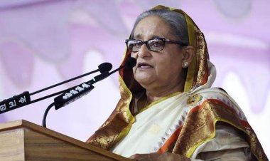 সব ধর্মের সবাই কাঁধে কাঁধ মিলিয়ে কাজ করব: প্রধানমন্ত্রী
