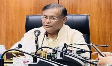 আইন তার নিজস্ব গতিতে চলবে : তথ্যমন্ত্রী