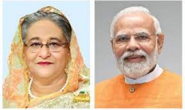 আজ নরেন্দ্র মোদির সঙ্গে বৈঠকে বসছেন শেখ হাসিনা
