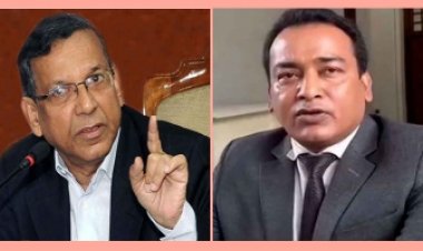 ডেপুটি অ্যাটর্নি জেনারেল এমরান ভূঁইয়া বরখাস্ত