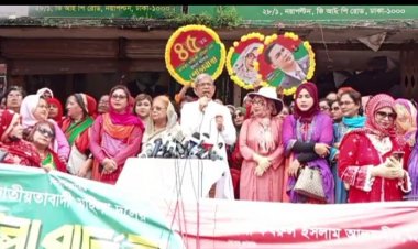 বৃহৎশক্তিগুলোর ক্ষমতা প্রভাব বলয়ের ক্ষেত্র হিসেবে বাংলাদেশ ব্যবহৃত হতে চলেছে: মির্জা ফখরুল