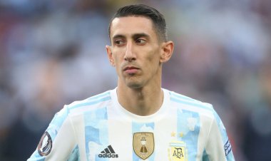 ডি মারিয়া অবসরের সিদ্ধান্ত নিলেন