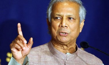 নোবেলজয়ী ইউনূসের বিরুদ্ধে কেন দমনপীড়ন চালাচ্ছে বাংলাদেশ?