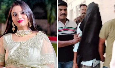  বিমানবালাকে হত্যাকারী সেই ঝাড়ুদারের মরদেহ মিলল থানার টয়লেটে