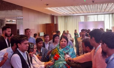 জলবায়ু পরিবর্তনের ঝুঁকি মোকাবিলায় আঞ্চলিক সহযোগিতা জরুরি: স্পিকার