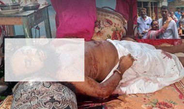 না’গঞ্জের ফতুল্লায় কবিরাজকে গলাকেটে হত্যা