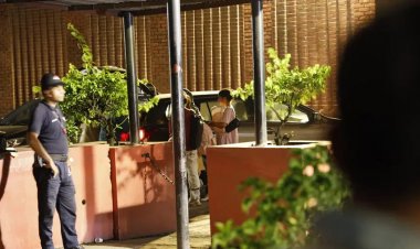 মার্কিন দূতাবাস ছেড়ে বাসায় গেছেন ডিএজি এমরান