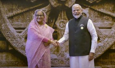 জি-২০ সম্মেলনের আনুষ্ঠানিকতা শুরু, বিশ্বনেতাদের বরণ করছেন মোদি