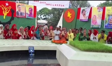 ভিন্নমত সহ্য করতে না পারা আওয়ামী লীগের জন্মগত  রোগ: গয়েশ্বর