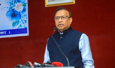  জনপ্রতিনিধিরা দৃঢ়প্রতিজ্ঞ থাকলে জনগণের ভাগ্যের পরিবর্তন সম্ভব