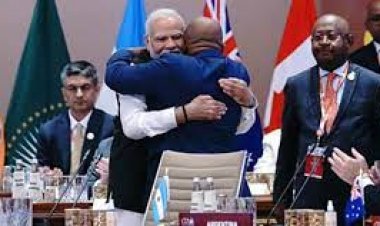  জি-২০ জোটে স্থায়ী সদস্য হিসেবে যোগ দিল আফ্রিকান ইউনিয়ন