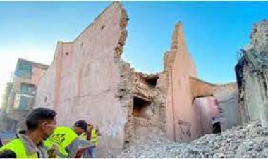  মরক্কোতে শক্তিশালী ভূমিকম্পে প্রাণহানি ৮০০ ছাড়িয়ে গেল