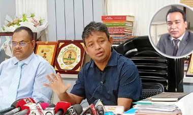 নিরাপত্তা শঙ্কার কথা পুলিশকে জানাননি বরখাস্ত ডিএজি এমরান: হারুন