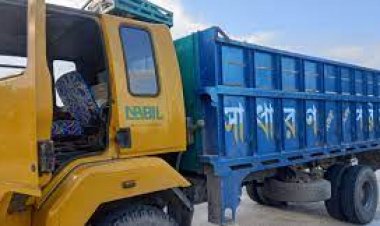  চুরি যাওয়া ট্রাকে মিললো অজ্ঞাত মরদেহ