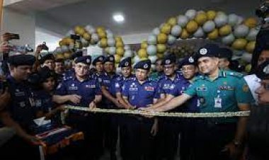 ‘গায়েবি মামলা’ বলতে কোনো মামলা আছে কি না, জানা নেই: আইজিপি