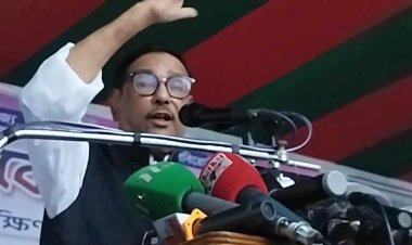 প্রধানমন্ত্রীর জি-টুয়ান্টি সফর সফল হয়েছে: কাদের