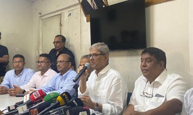 সরকার ব্যর্থতায় ডেঙ্গু জ্বরে কাঁপছে বাংলাদেশ: মির্জা ফখরুল