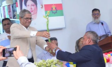 বিএনপিতে যোগ দিলেন ২৫ জন সাবেক সামরিক কর্মকর্তা