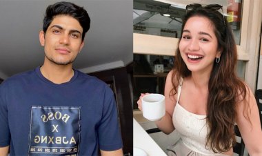 জন্মদিনে শুভমানকে শুভেচ্ছা শচীনের