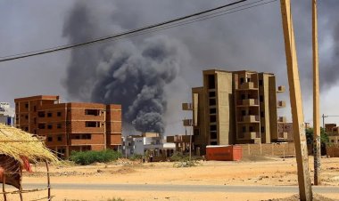  সুদানে বিমান হামলায় ৪০ জন নিহত