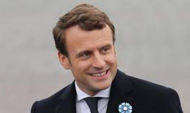 ঢাকায় ফ্রান্সের প্রেসিডেন্ট ম্যাক্রোঁ