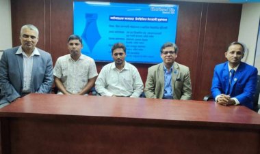 ‘জিডিপিতে বীমা খাতের অবদান বাড়াতে হবে’